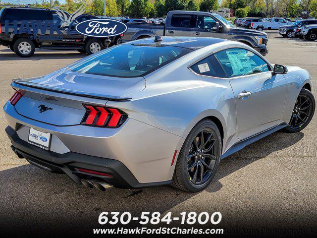new 2026 Ford Mustang car, priced at $46,350