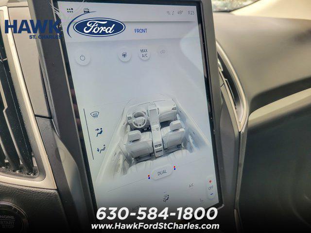 used 2023 Ford Edge car, priced at $29,880