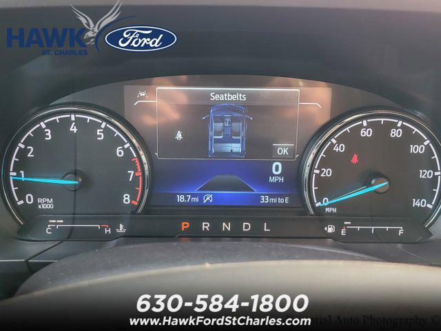 used 2024 Ford Maverick car, priced at $34,880