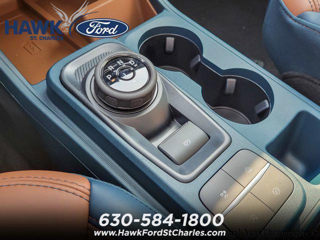 used 2024 Ford Maverick car, priced at $34,880