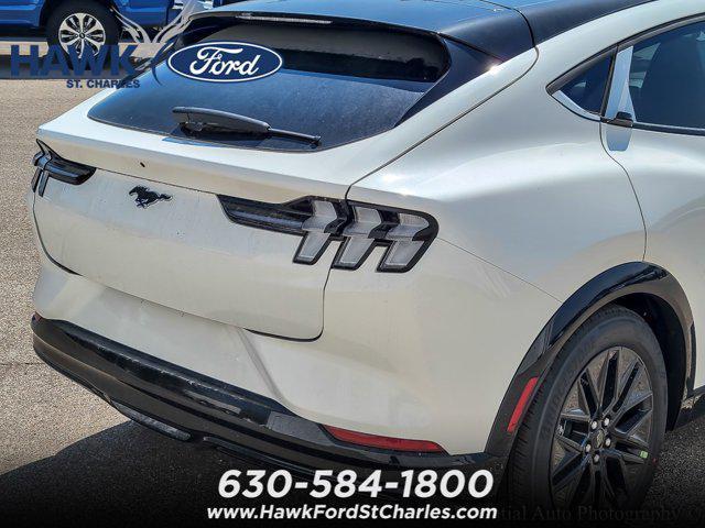new 2026 Ford Mustang Mach-E car, priced at $59,865