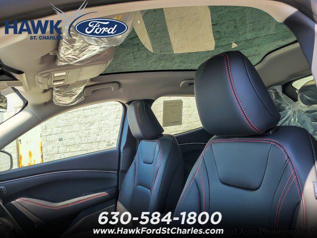 new 2026 Ford Mustang Mach-E car, priced at $59,865