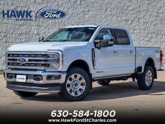 new 2026 Ford F-250 car, priced at $89,760