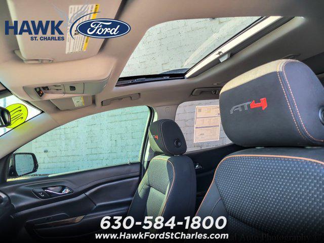 used 2021 GMC Acadia car, priced at $23,770
