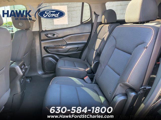 used 2021 GMC Acadia car, priced at $23,770