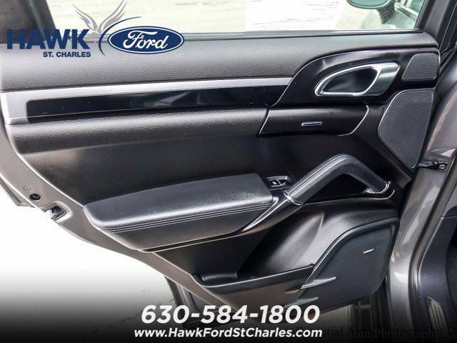 used 2017 Porsche Cayenne car, priced at $15,770