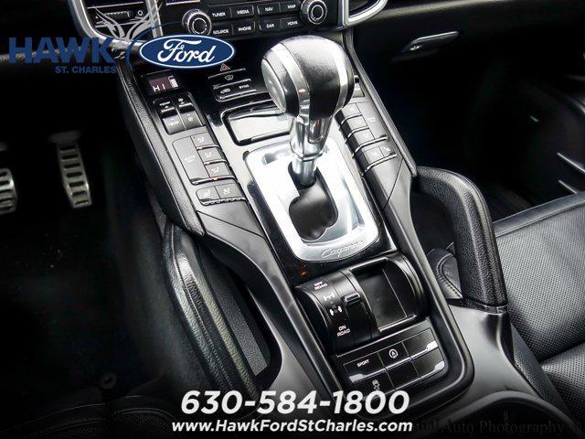 used 2017 Porsche Cayenne car, priced at $15,770