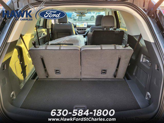 new 2026 Ford Explorer car, priced at $46,439