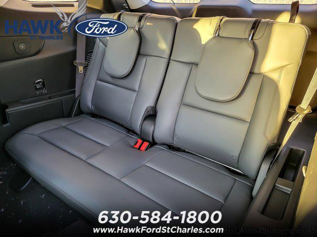 new 2026 Ford Explorer car, priced at $46,439