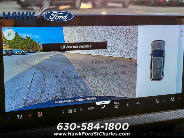 new 2026 Ford Explorer car, priced at $46,439