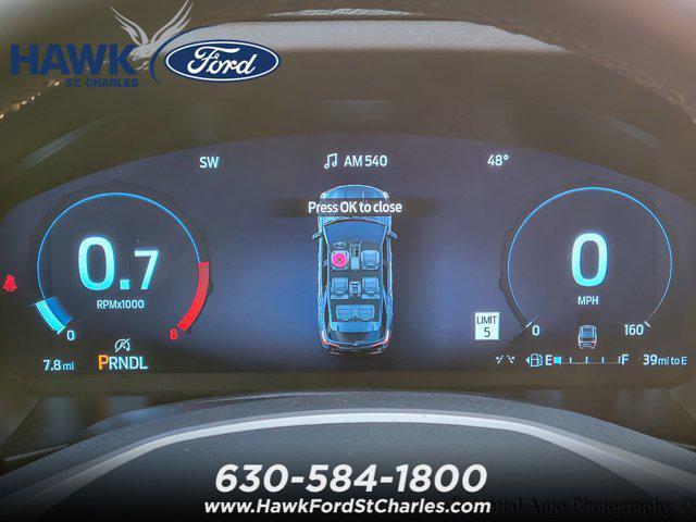 new 2026 Ford Explorer car, priced at $46,439