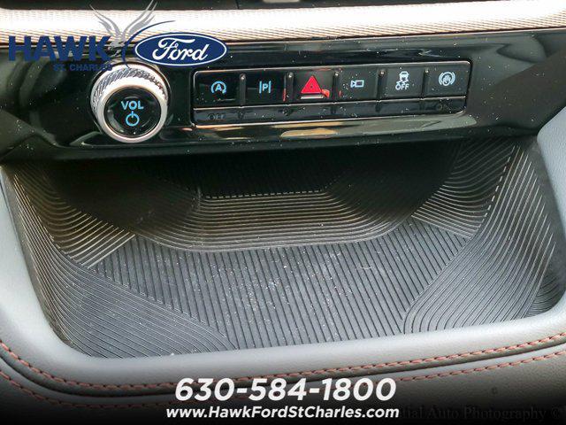 new 2026 Ford Explorer car, priced at $46,439