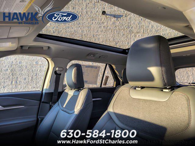 new 2026 Ford Explorer car, priced at $46,439
