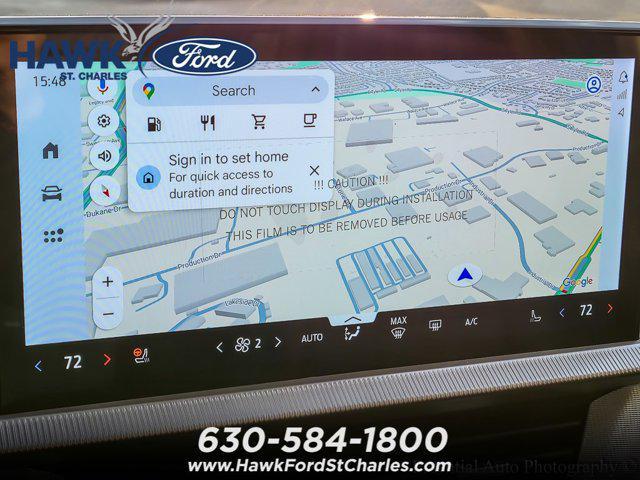 new 2026 Ford Explorer car, priced at $46,439