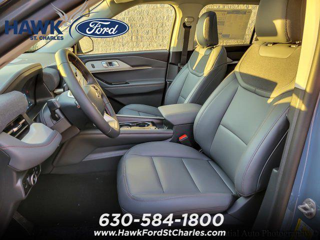 new 2026 Ford Explorer car, priced at $46,439
