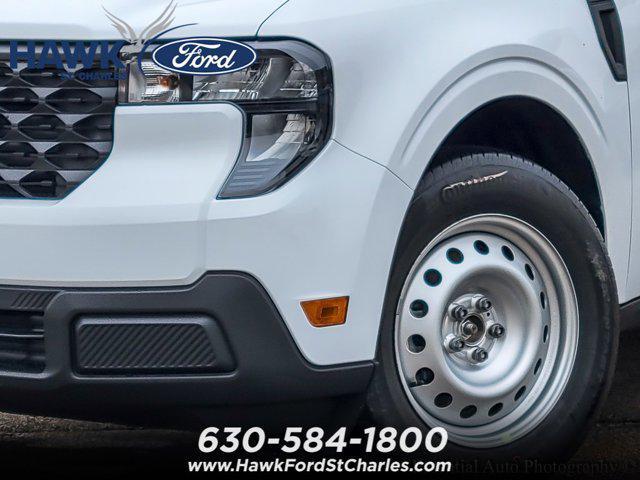 new 2026 Ford Maverick car, priced at $30,295