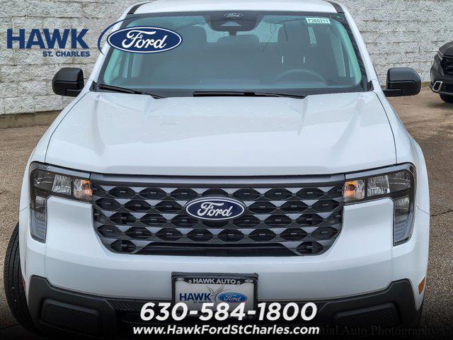 new 2026 Ford Maverick car, priced at $30,295