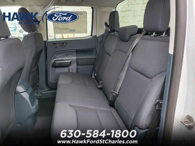 new 2026 Ford Maverick car, priced at $30,295