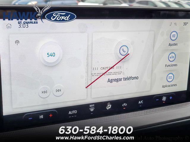 new 2026 Ford Maverick car, priced at $30,295