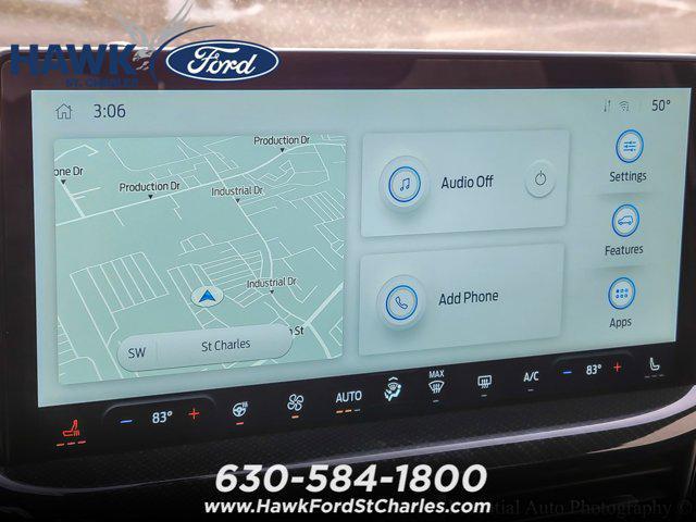 new 2026 Ford Escape car, priced at $32,580