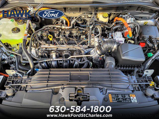 new 2026 Ford Escape car, priced at $32,580