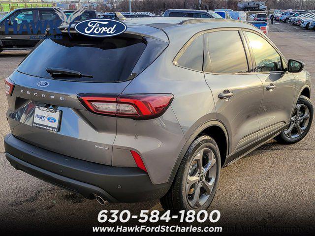 new 2026 Ford Escape car, priced at $32,580