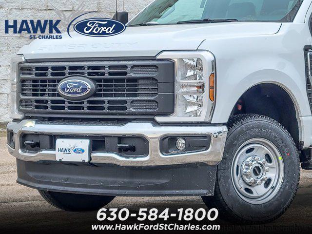 new 2026 Ford F-250 car, priced at $67,665