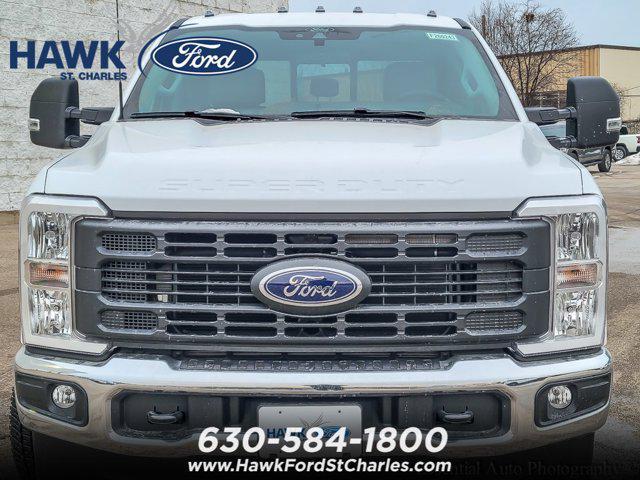 new 2026 Ford F-250 car, priced at $67,665