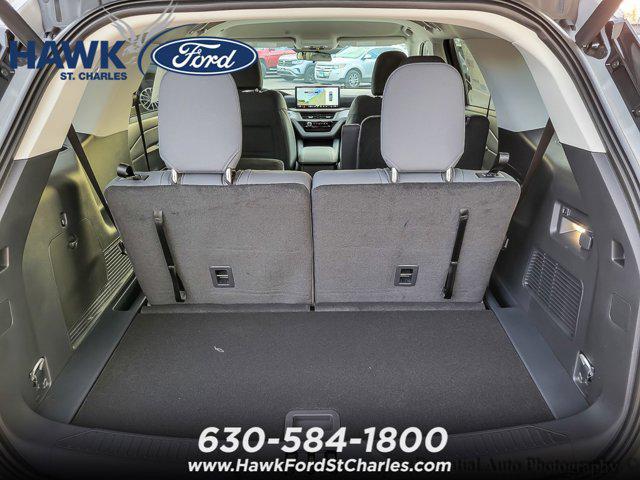 new 2026 Ford Explorer car, priced at $40,840