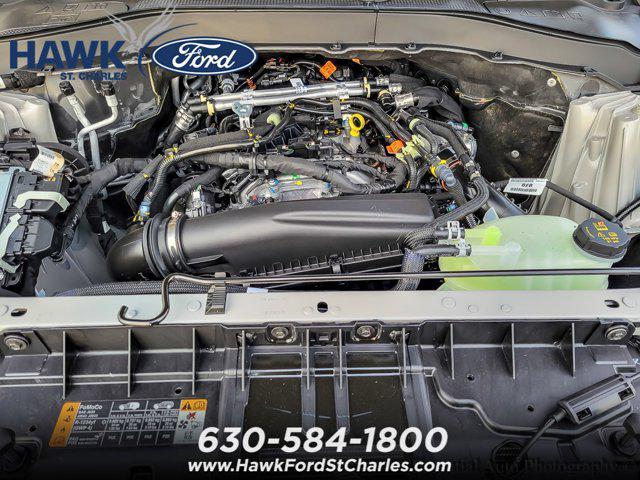 new 2026 Ford Explorer car, priced at $40,840