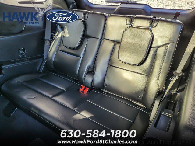 used 2022 Ford Explorer car, priced at $29,800