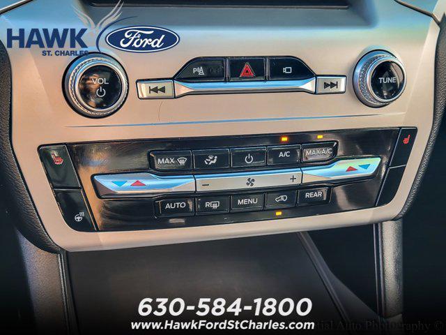 used 2022 Ford Explorer car, priced at $29,800