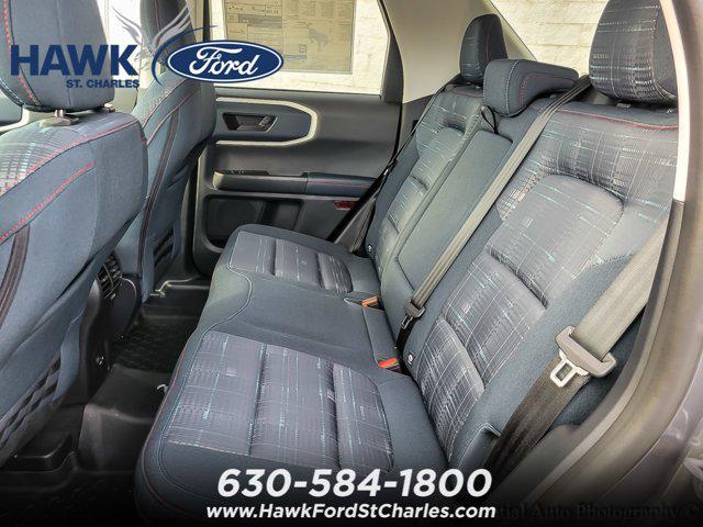 new 2024 Ford Bronco Sport car, priced at $29,590