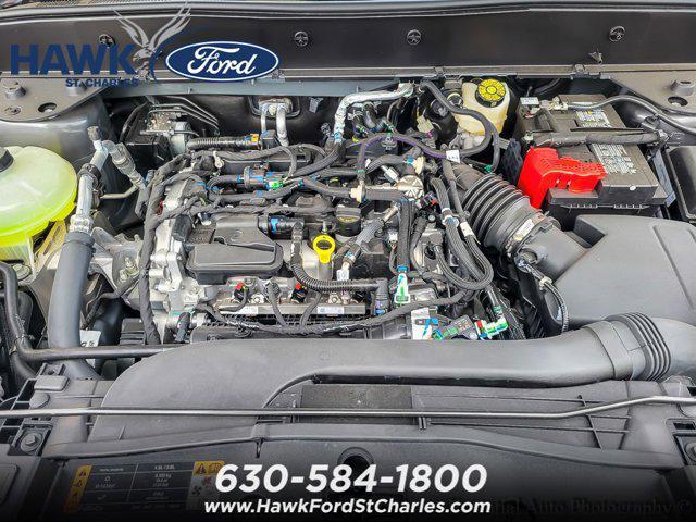 new 2024 Ford Bronco Sport car, priced at $29,590