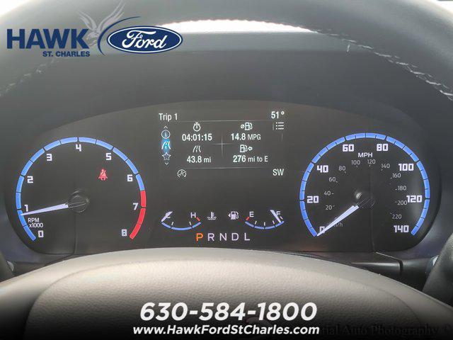 new 2024 Ford Bronco Sport car, priced at $29,590