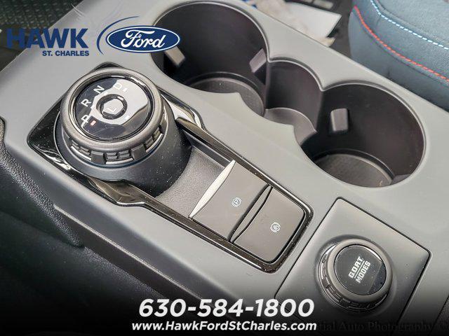 new 2024 Ford Bronco Sport car, priced at $29,590