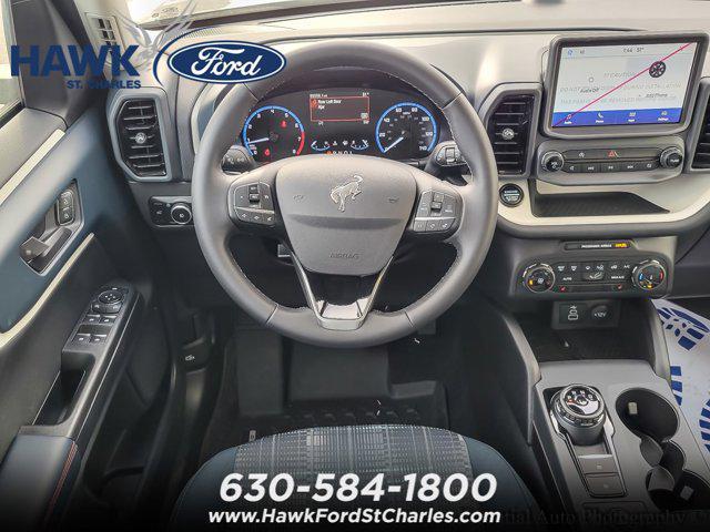 new 2024 Ford Bronco Sport car, priced at $29,590