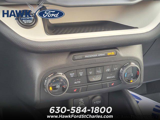 new 2024 Ford Bronco Sport car, priced at $29,590