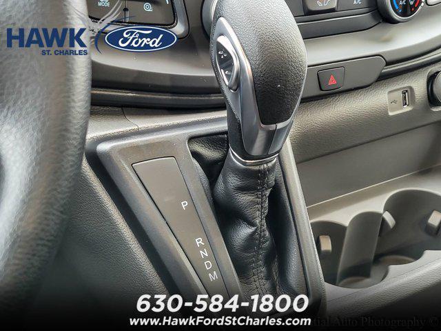 new 2025 Ford Transit-250 car, priced at $43,200