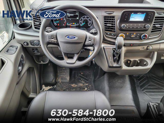new 2025 Ford Transit-250 car, priced at $43,200