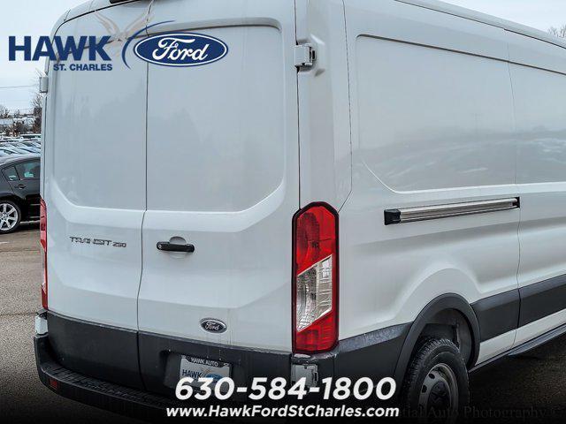 new 2025 Ford Transit-250 car, priced at $43,200