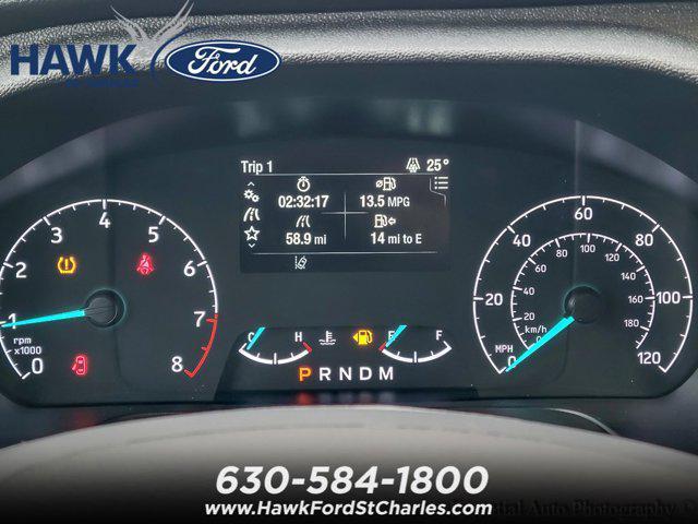 new 2025 Ford Transit-250 car, priced at $43,200