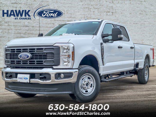 new 2026 Ford F-250 car, priced at $56,845