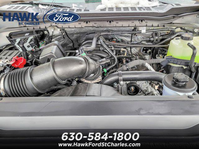 new 2026 Ford F-250 car, priced at $56,845