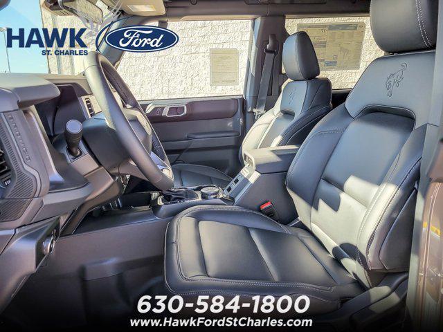 new 2026 Ford Bronco car, priced at $67,175