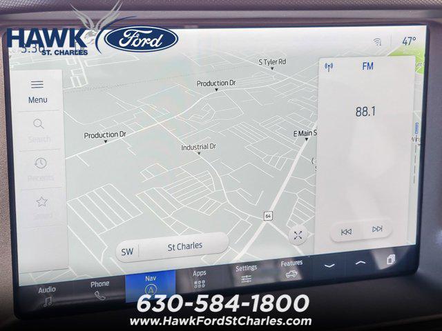 new 2026 Ford Bronco car, priced at $67,175