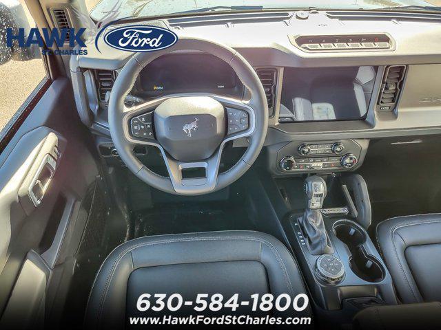 new 2026 Ford Bronco car, priced at $67,175