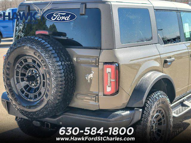 new 2026 Ford Bronco car, priced at $67,175