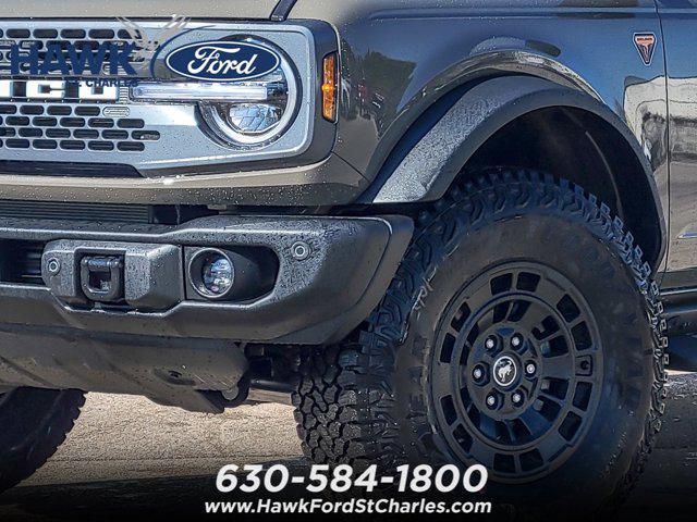 new 2026 Ford Bronco car, priced at $67,175
