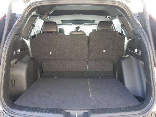 used 2025 Honda CR-V Hybrid car, priced at $38,777